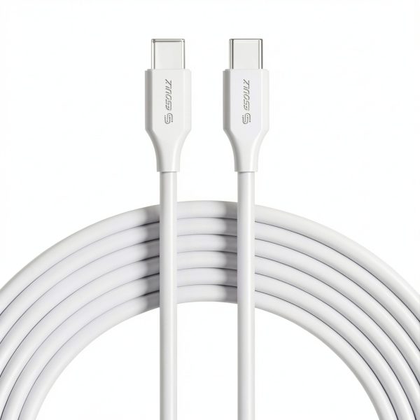 Esoulk 5FT USB-C Fast Charging Cable Durable High-Speed-0