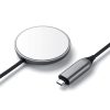 Satechi USB-C Magnetic Wireless Charging Cable iPhone 12 13-1