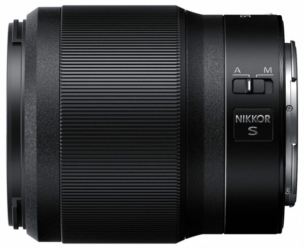 Nikon NIKKOR Z 50mm f/1.8 S Prime Lens for Z Cameras-2