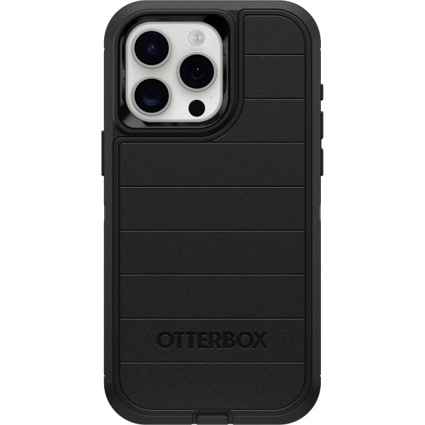 Defender Series Pro Rugged Case for Apple iPhone 15 Pro Max-0
