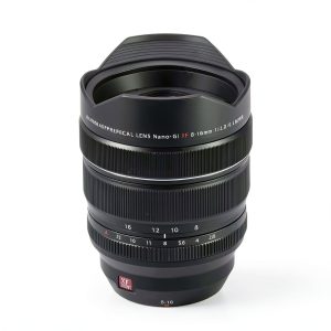 Fujifilm XF8 16mmF28 R LM WR Lens Black Wide Angle-0