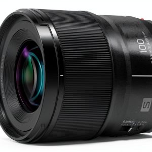 Panasonic LUMIX S 100mm F2.8 MACRO Lens Full Frame Camera-0