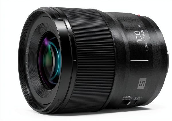 Panasonic LUMIX S 100mm F2.8 MACRO Lens Full Frame Camera-0