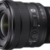 Sony Alpha FE PZ 16-35mm F4 G Full Frame Power Zoom Lens-0