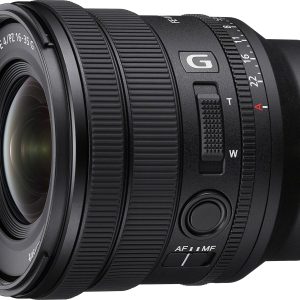 Sony Alpha FE PZ 16-35mm F4 G Full Frame Power Zoom Lens-0