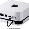 Mac Mini M4 Stand Hub SSD Enclosure Fast Transfer Speeds-12