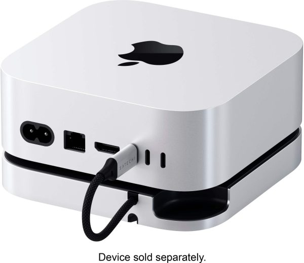 Mac Mini M4 Stand Hub SSD Enclosure Fast Transfer Speeds-12