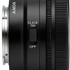 Sony FE 40mm F2.5 G Lens Full Frame E Mount Prime-4