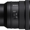 Sony Alpha FE PZ 16-35mm F4 G Full Frame Power Zoom Lens-5