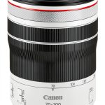 Canon RF70 200mm F4 L IS USM Telephoto Zoom Lens EOS R-0