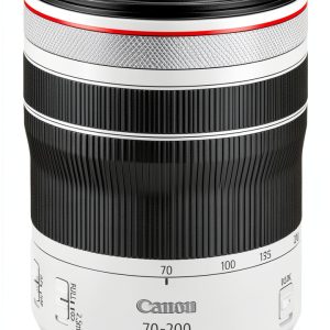 Canon RF70 200mm F4 L IS USM Telephoto Zoom Lens EOS R-0