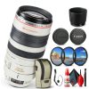 Canon EF 100-400mm Lens Bundle Telephoto Stabilized-0