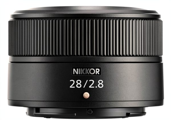 Nikon NIKKOR Z 28mm f/2.8 Lens Wide Angle Prime-3