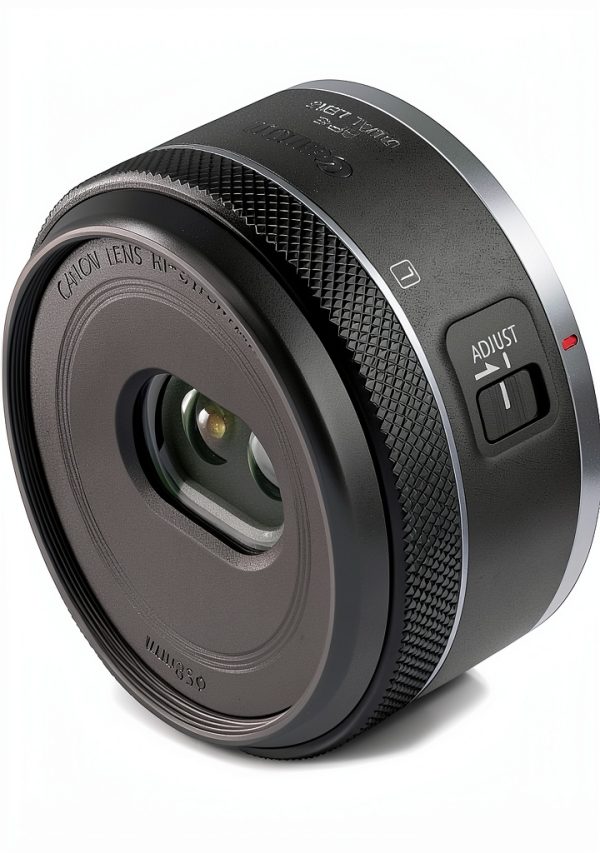 Canon RF S7.8mm F4 STM Dual Lens VR Content Creator-0