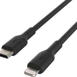 BOOST CHARGE USB C to Lightning Cable Fast Charging Durable-0
