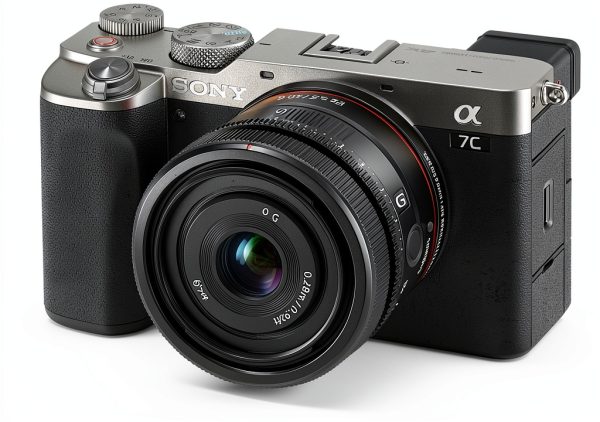 Sony FE 40mm F2.5 G Lens Full Frame E Mount Prime-13