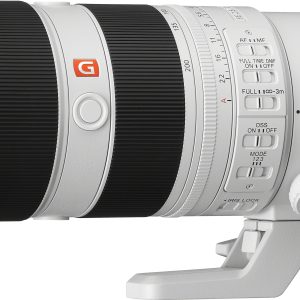 Sony FE 70 200mm F2.8 GM OSS II Telephoto Zoom Lens-0