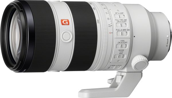 Sony FE 70 200mm F2.8 GM OSS II Telephoto Zoom Lens-0