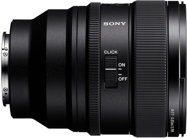 Sony FE 85mm F1.4 G Master II Lens Black Photography-5