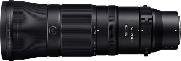 Nikon NIKKOR Z 180600mm Telephoto Zoom Lens Z Mount-1