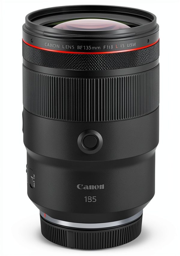 Canon RF 135mm f18L IS USM Telephoto Prime Lens-3