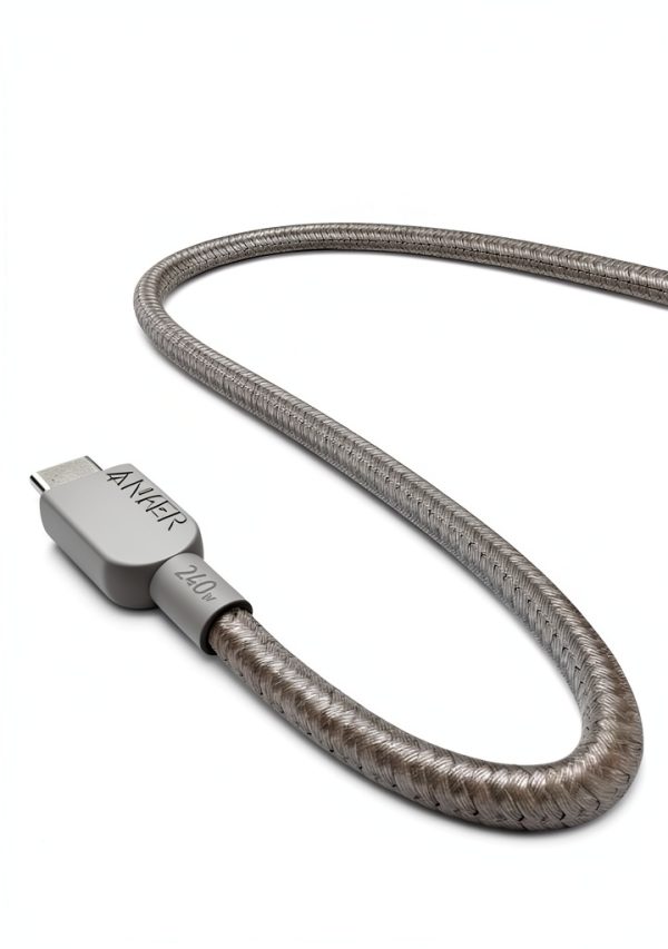 Anker USB C Cable 240W Fast Charging Braided Nylon-3