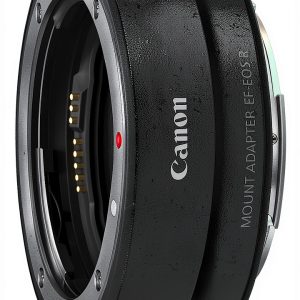 Canon Mount Adapter EF to R Series Dust Water Resistant-0