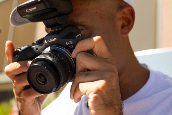 Canon RF S10 18mm Ultra Wide Angle Zoom Lens EOS R Series-10