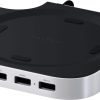 Mac Mini M4 Stand Hub SSD Enclosure Fast Transfer Speeds-0