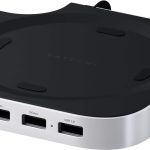 Mac Mini M4 Stand Hub SSD Enclosure Fast Transfer Speeds-0