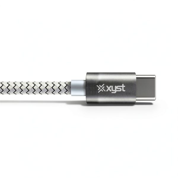 XYST USB C Cable 10ft Braided Fast Charging Compatible-1