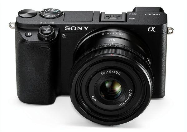 Sony FE 40mm F2.5 G Lens Full Frame E Mount Prime-16