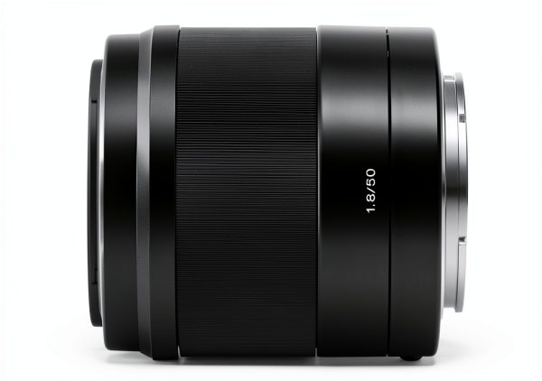 Sony 50mm f1.8 Lens E Mount Camera Optical Stabilization-2