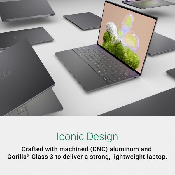 Dell XPS 13 Laptop Intel Core Ultra AI Copilot PC Graphite-3