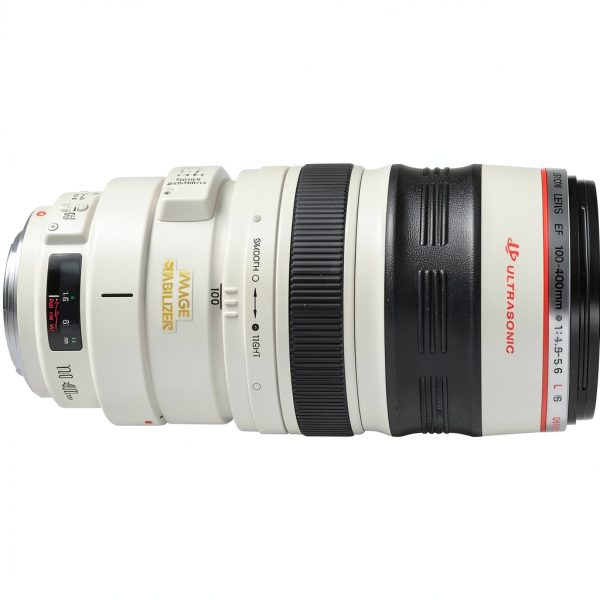 Canon EF 100-400mm Lens Bundle Telephoto Stabilized-3