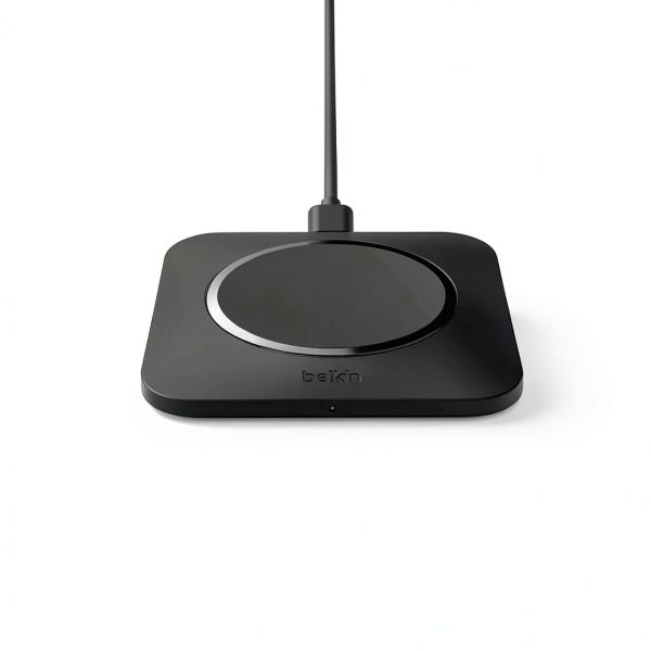 BOOST↑CHARGE Wireless Charging Pad 15W Universal Easy Align-8
