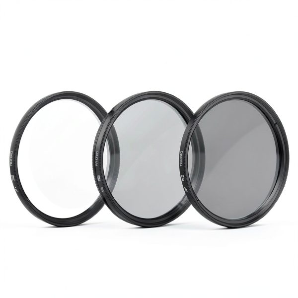 Vivitar 52mm Accessory Kit Nikon DSLR Lenses Filters-2