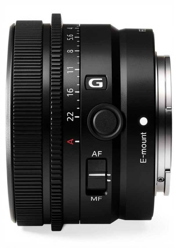 Sony FE 40mm F2.5 G Lens Full Frame E Mount Prime-2