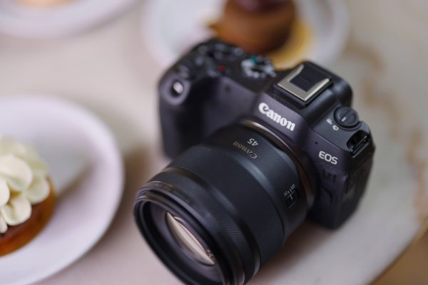 Canon RF45mm F1.2 STM Lens for EOS R Series Cameras-7