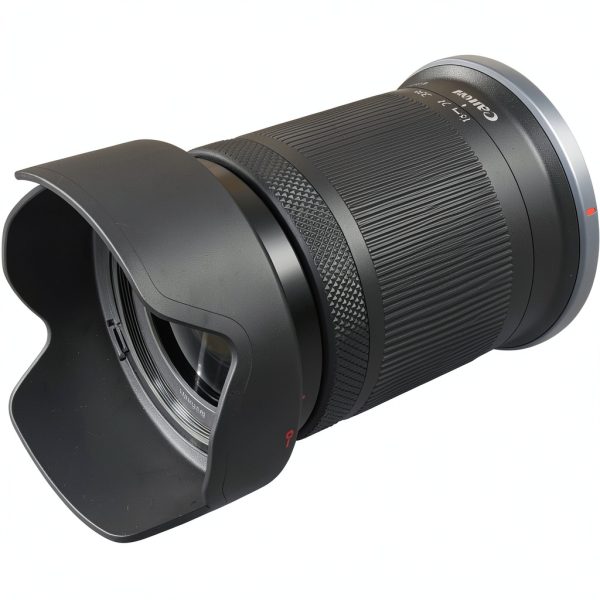 Canon RF S 18 150mm Lens International Version Black-4