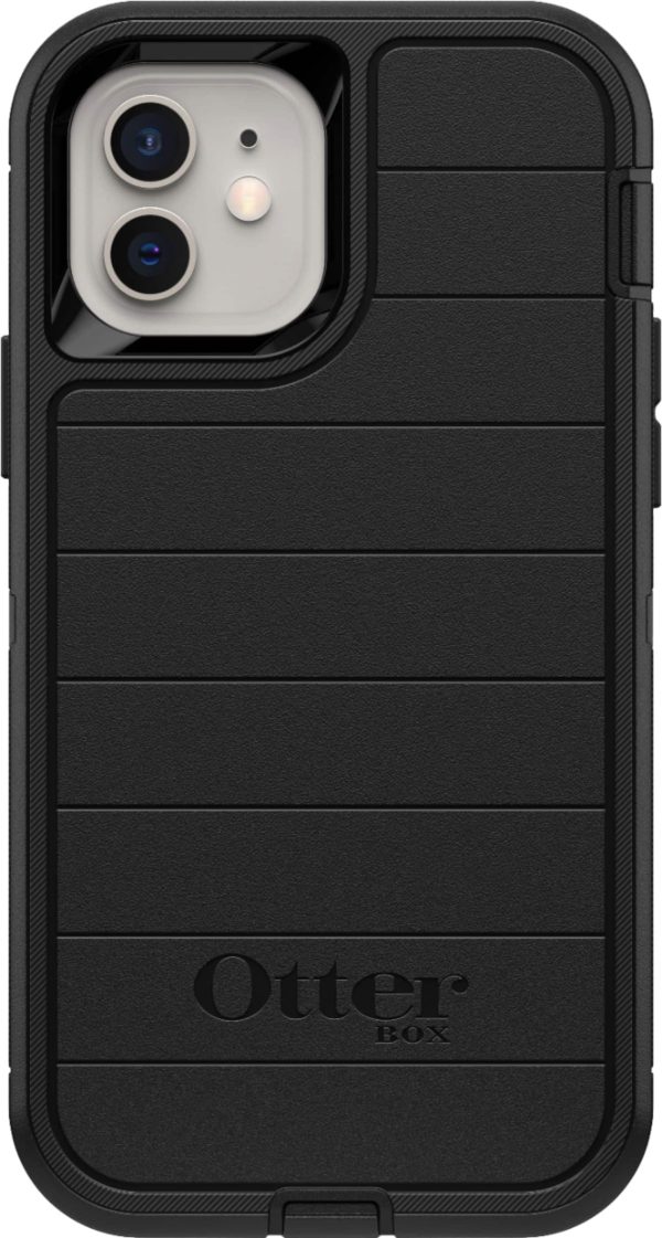 OtterBox Defender Series Pro iPhone 12 Case Rugged-0