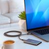 Satechi USB4 Cable 40Gbps Data Transfer 100W PD-5