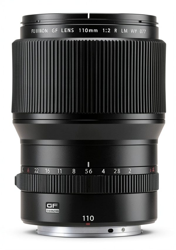 Fujinon GF 110mm F2 R LM WR Standard Zoom Lens G Mount-1