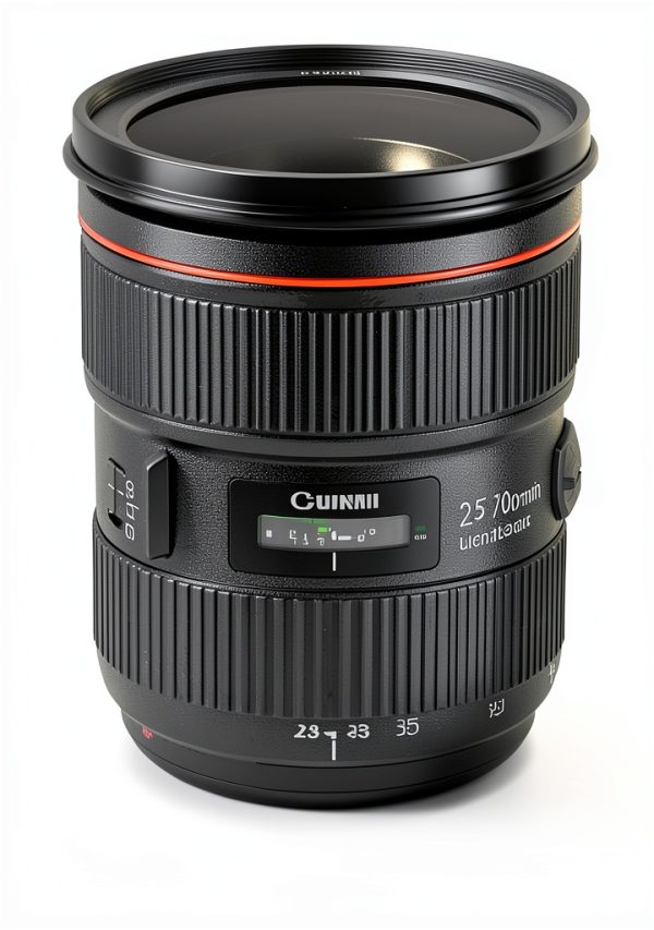 Canon EF 24-70mm f/2.8L USM Standard Zoom Lens for SLR-2