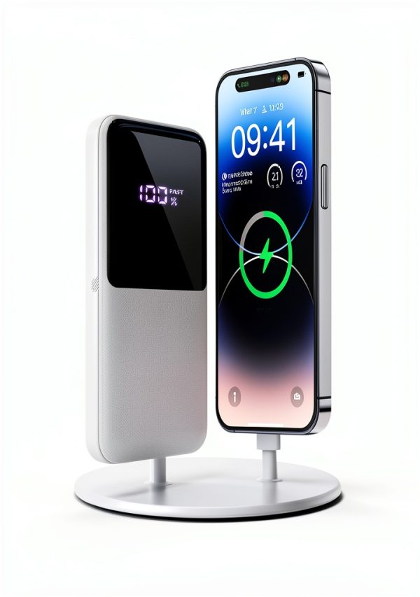 PB-08 Power Bank 20000mAh Ultra-Compact PD Fast Charging-2