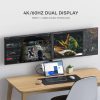 Satechi Dual USB-C Hub Surface Pro 9 Workstation Ports-2