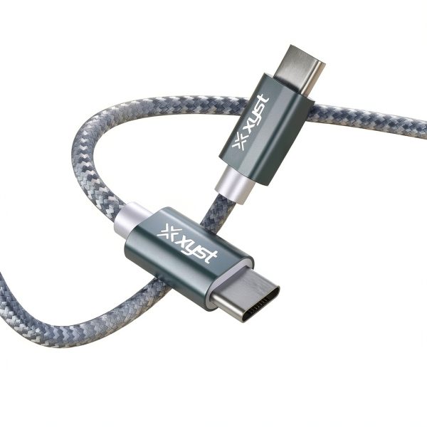 XYST USB C Cable 10ft Braided Fast Charging Compatible-6
