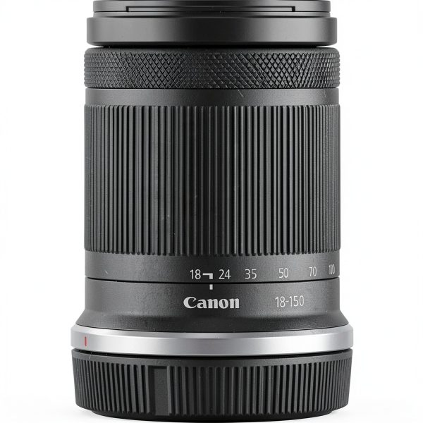 Canon RF S 18 150mm Lens International Version Black-3