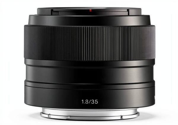 Sony 35mm f18 Prime Lens for NEX E Mount Cameras Black-2