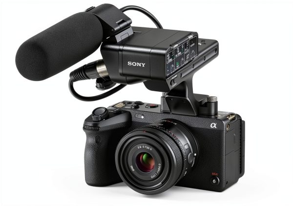 Sony FE 50mm F25 G Lens Full Frame E Mount Camera-9